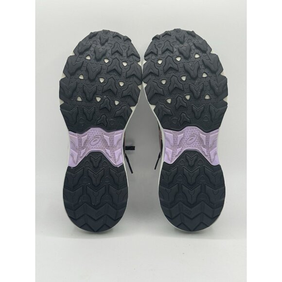 ASICS Gel-Venture 9 Shoes Womens Size 9.5 Trail Running Black - Picture 9 of 10